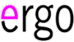 Логотип фирмы Ergo в Новоалтайске
