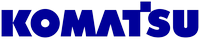 Логотип фирмы Komatsu в Новоалтайске