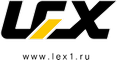 Логотип фирмы LEX в Новоалтайске