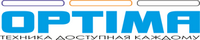 Логотип фирмы Optima в Новоалтайске