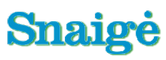 Логотип фирмы Snaige в Новоалтайске