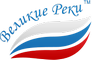 Логотип фирмы Великие реки в Новоалтайске