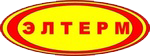 Логотип фирмы Элтерм в Новоалтайске