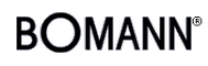 Логотип фирмы Bomann в Новоалтайске